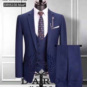 Costume 3 pièces pour Homme (Couleur Violet)