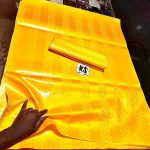 Bazin riche double largeur 3 mètres