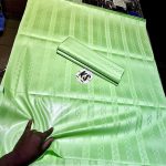 Bazin riche double largeur 3 mètres