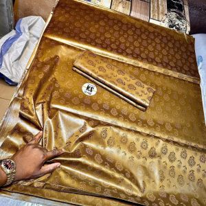 Bazin riche double largeur 3