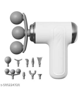 Pistolet de massage 9 en 1