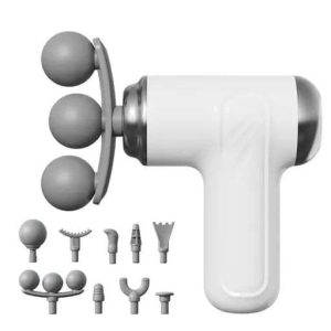 Pistolet de massage 9 en 1