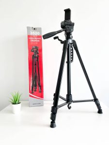 Trepied pour appareil