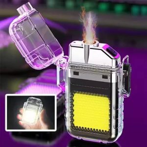 Briquet Transparent