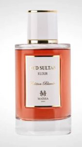Oud Sultan (Parfum Homme)
