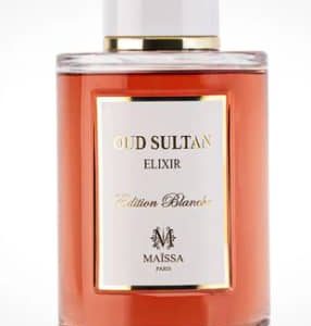 Oud Sultan (Parfum Homme)