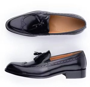 Chaussure homme Richelieu