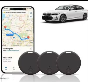 Traceur GPS de précision