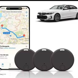 Traceur GPS de précision