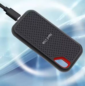 Disque dur externe Lenovo 128 TB