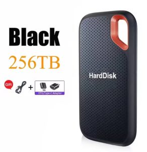 Disque dur externe 256 TB