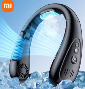 Humidificateur de cou