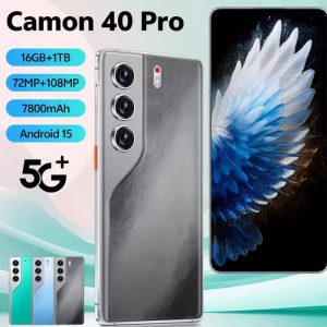 Tecno Camon 40 pro