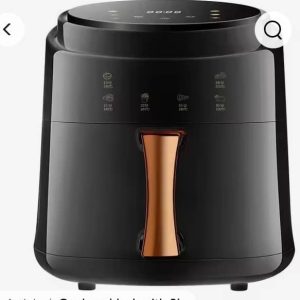 Air fryer Silver Crest 8L